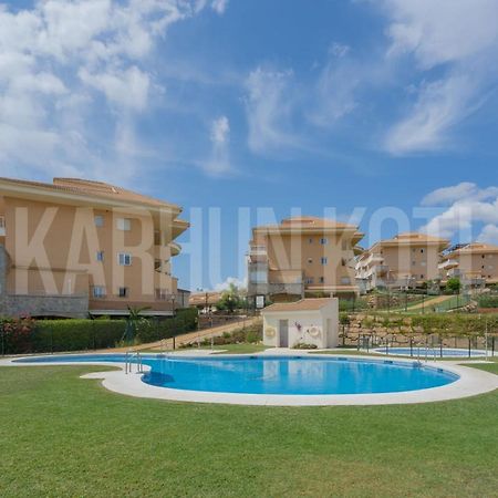 Apartamento Carvajal Lägenhet Fuengirola Exteriör bild