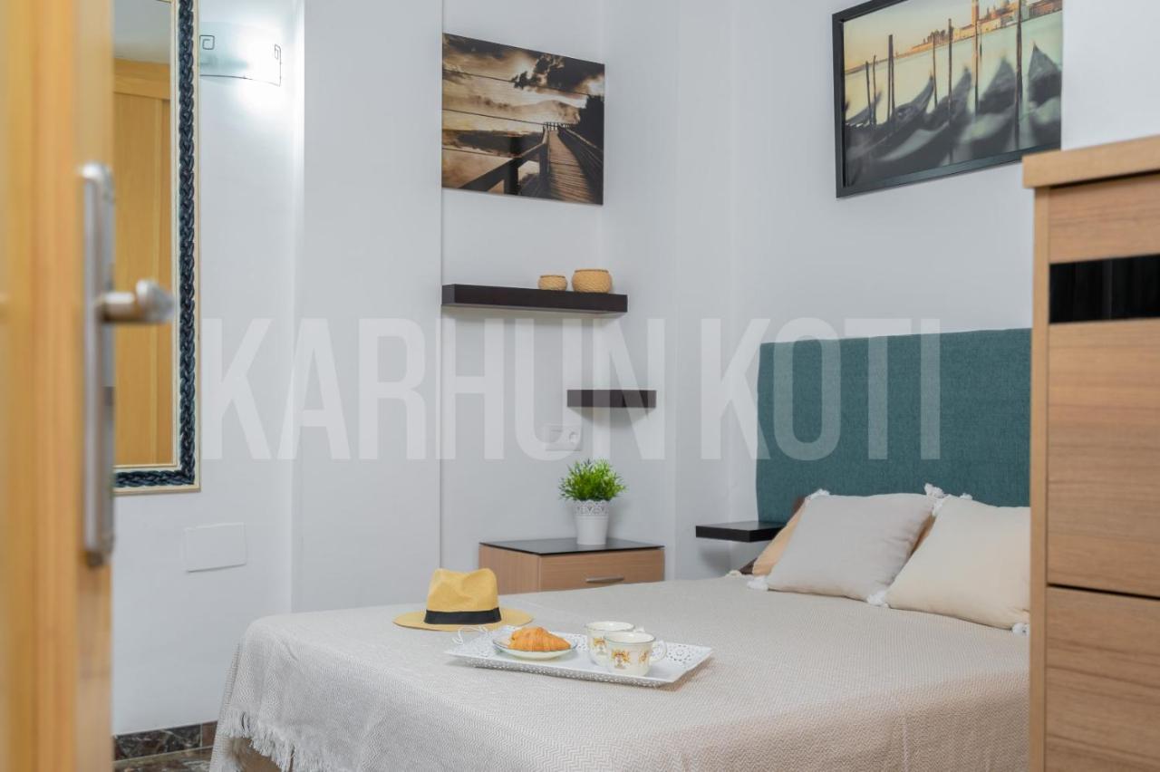 Apartamento Carvajal Lägenhet Fuengirola Exteriör bild