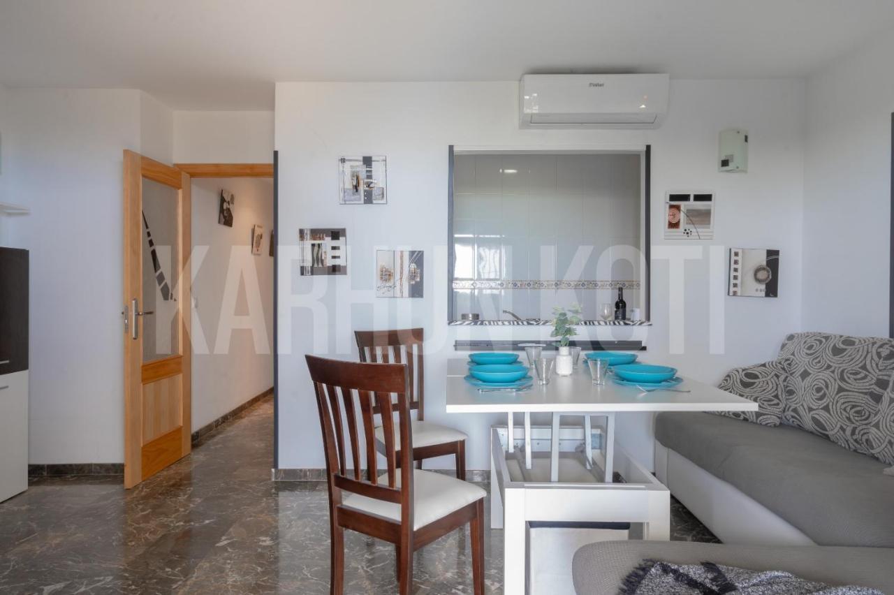 Apartamento Carvajal Lägenhet Fuengirola Exteriör bild