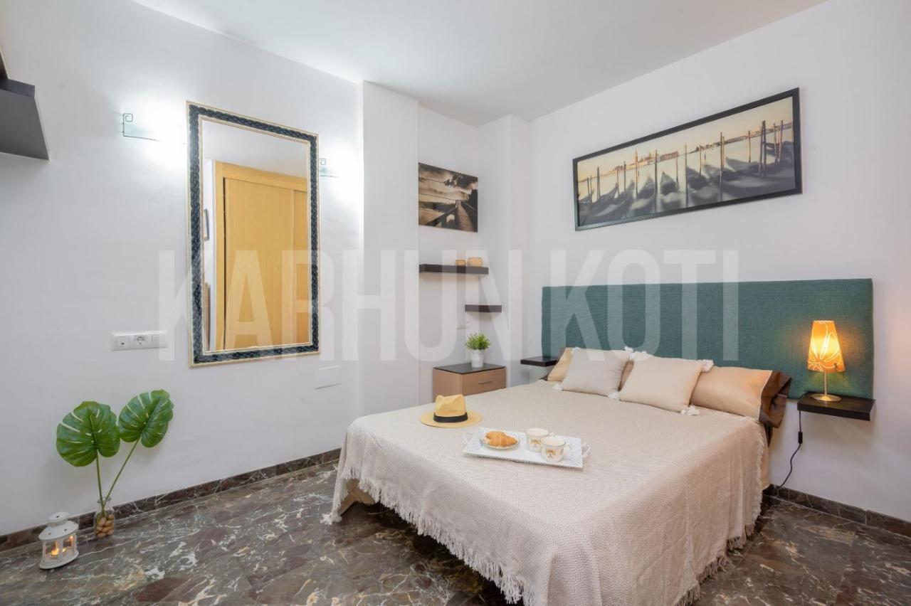 Apartamento Carvajal Lägenhet Fuengirola Exteriör bild