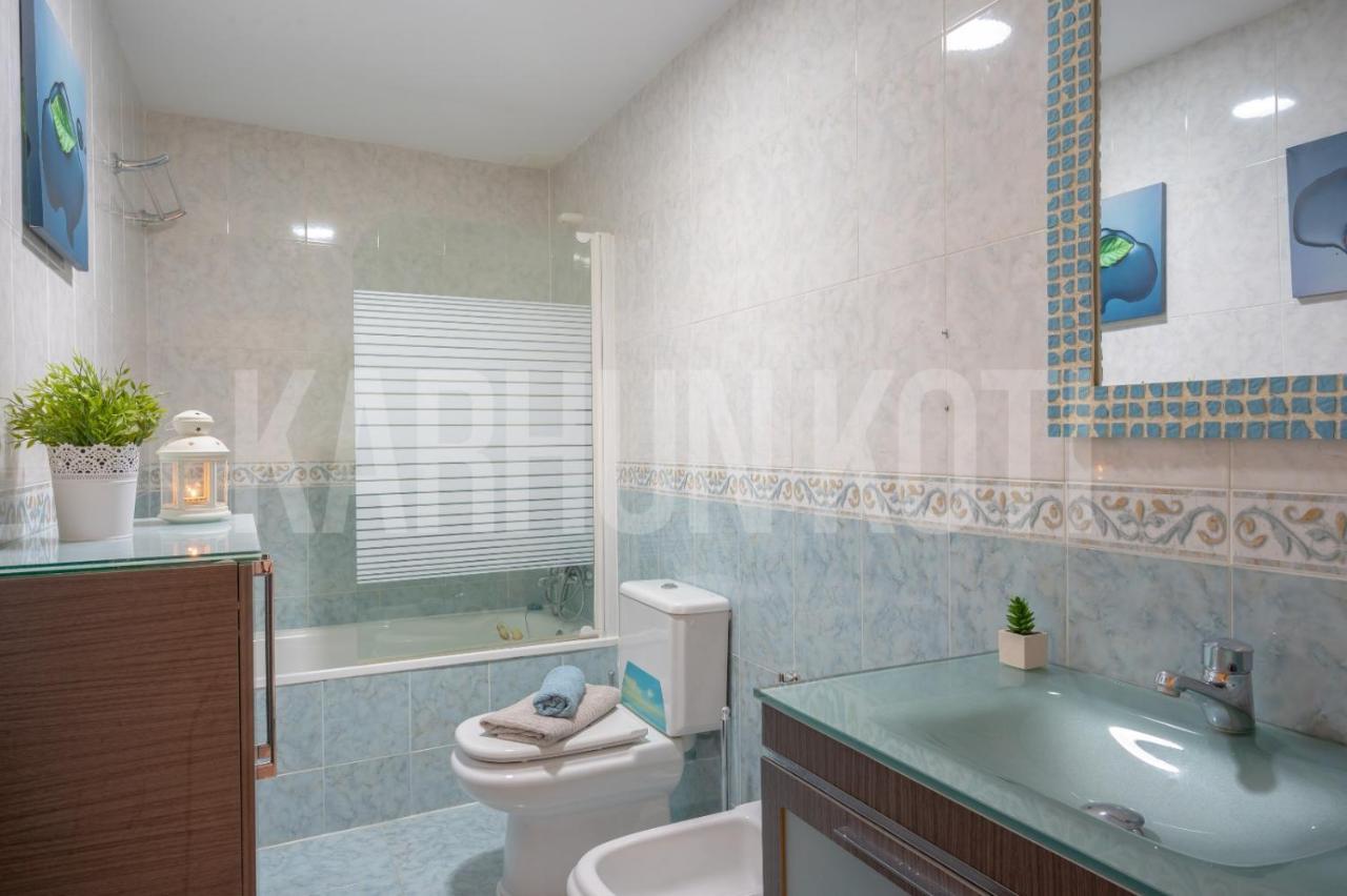 Apartamento Carvajal Lägenhet Fuengirola Exteriör bild