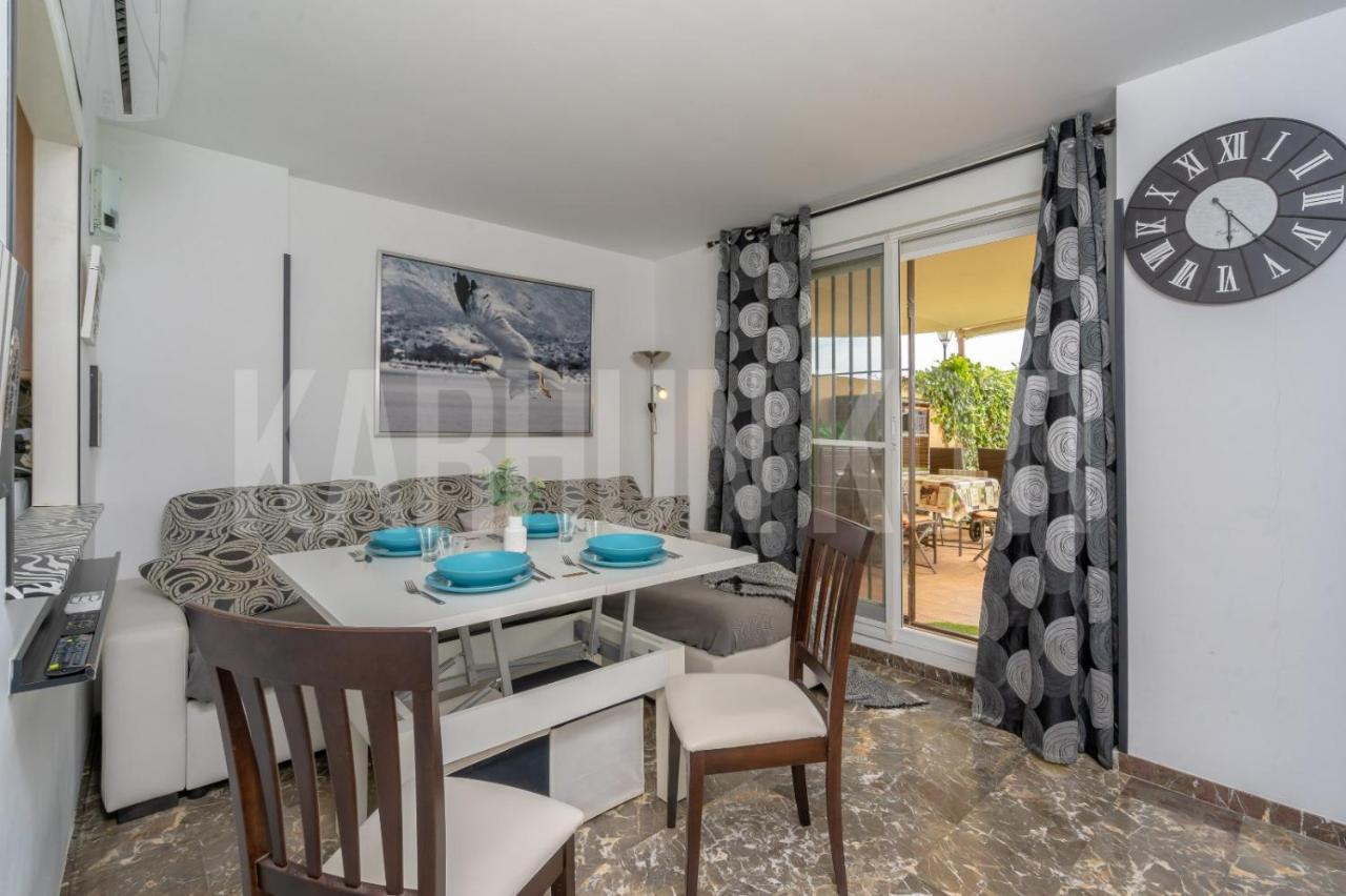 Apartamento Carvajal Lägenhet Fuengirola Exteriör bild