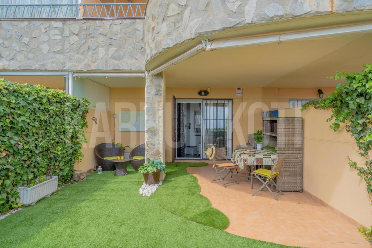Apartamento Carvajal Lägenhet Fuengirola Exteriör bild