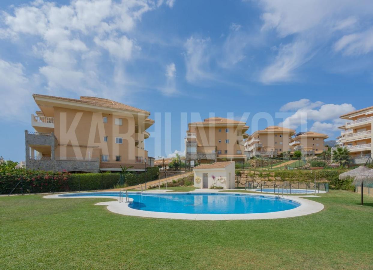 Apartamento Carvajal Lägenhet Fuengirola Exteriör bild