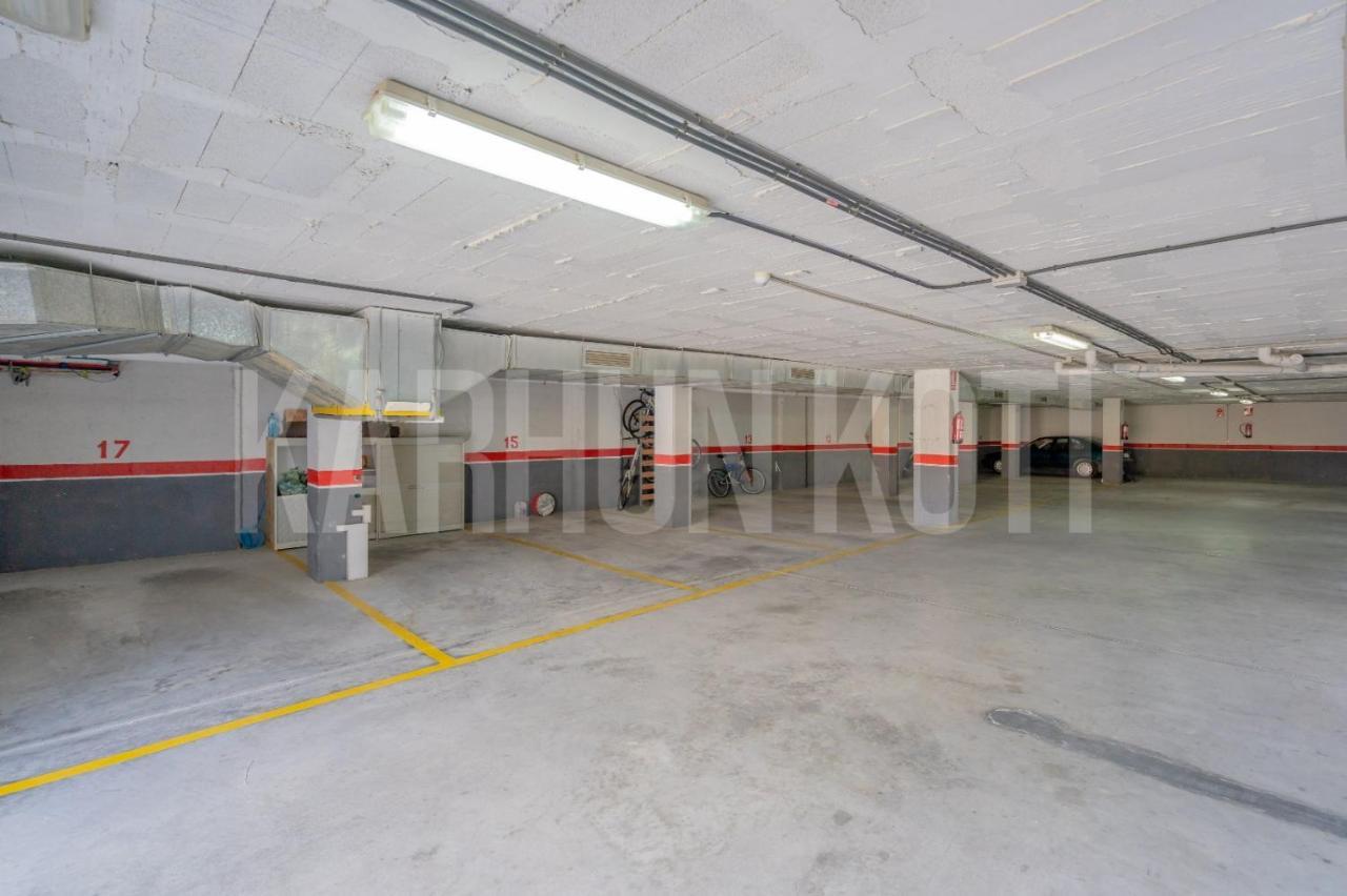 Apartamento Carvajal Lägenhet Fuengirola Exteriör bild