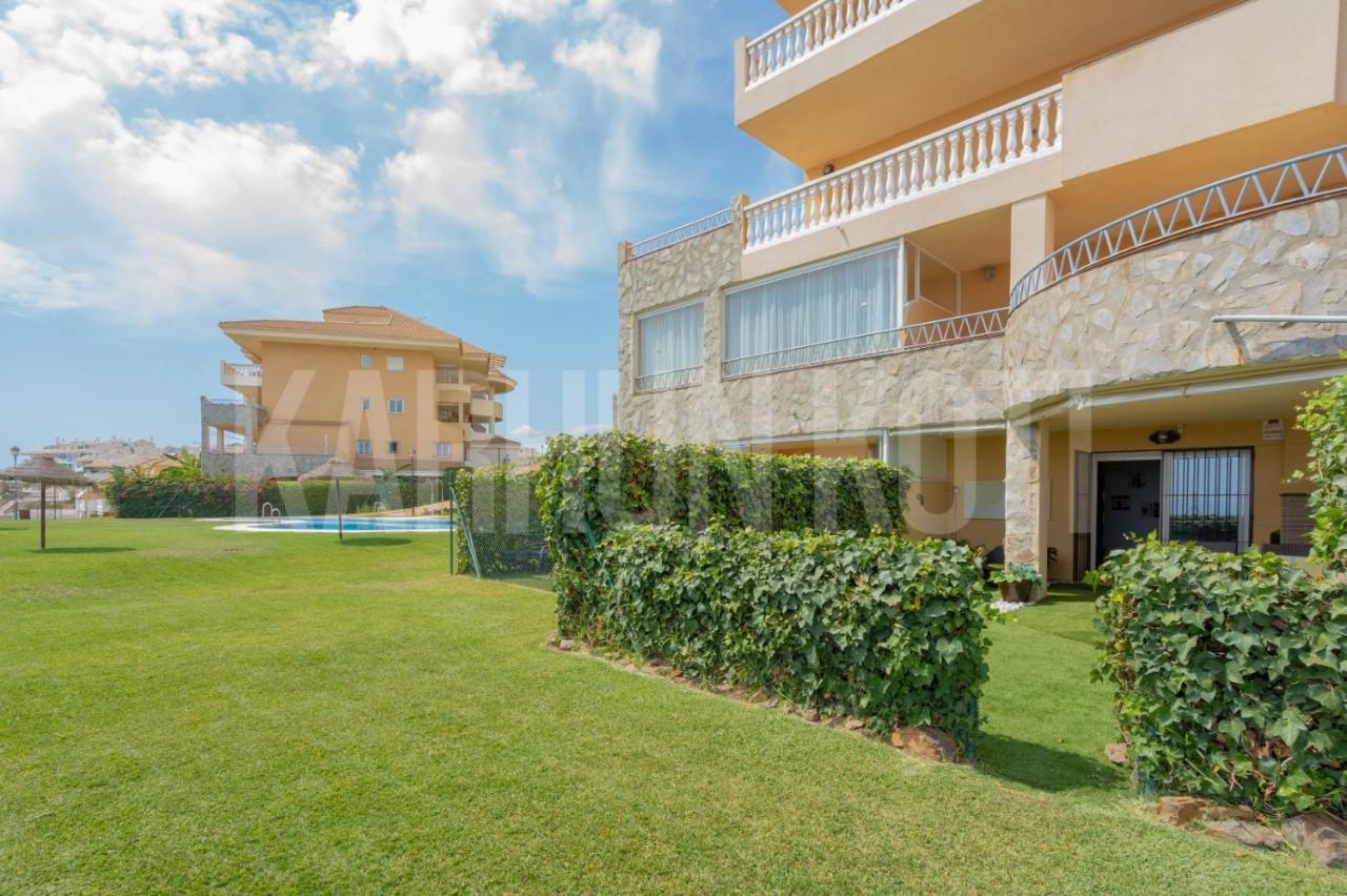 Apartamento Carvajal Lägenhet Fuengirola Exteriör bild