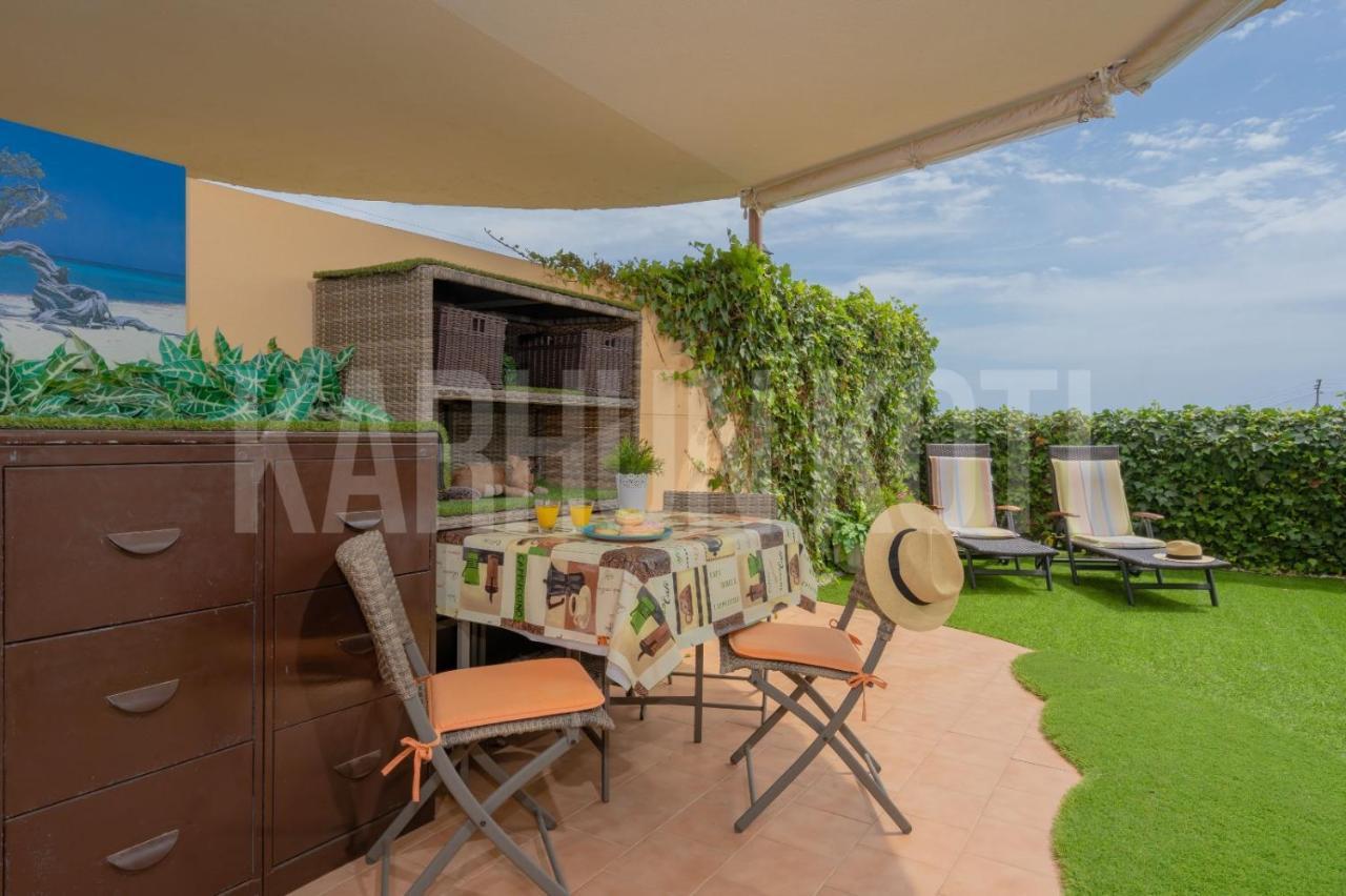 Apartamento Carvajal Lägenhet Fuengirola Exteriör bild