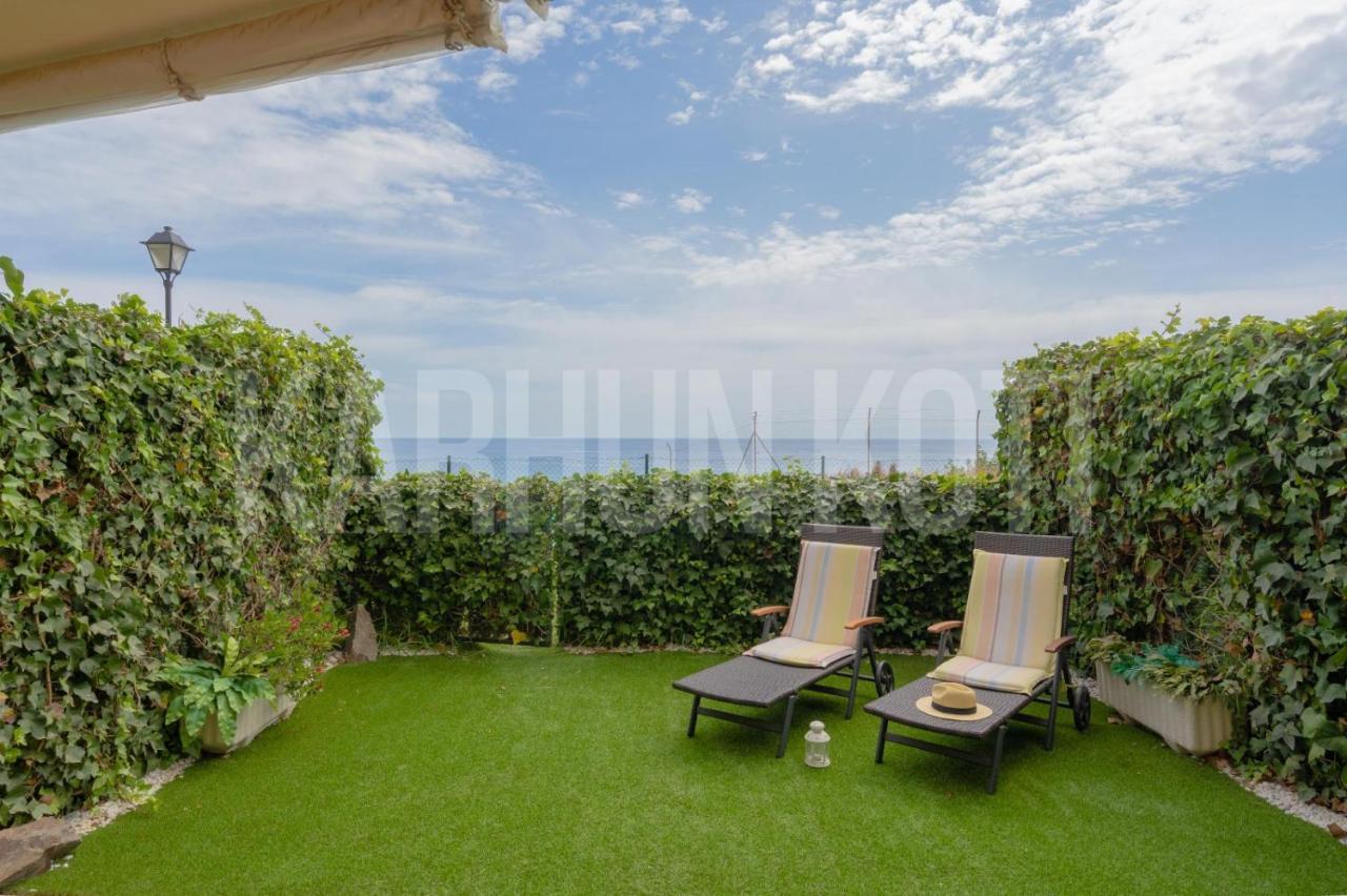 Apartamento Carvajal Lägenhet Fuengirola Exteriör bild