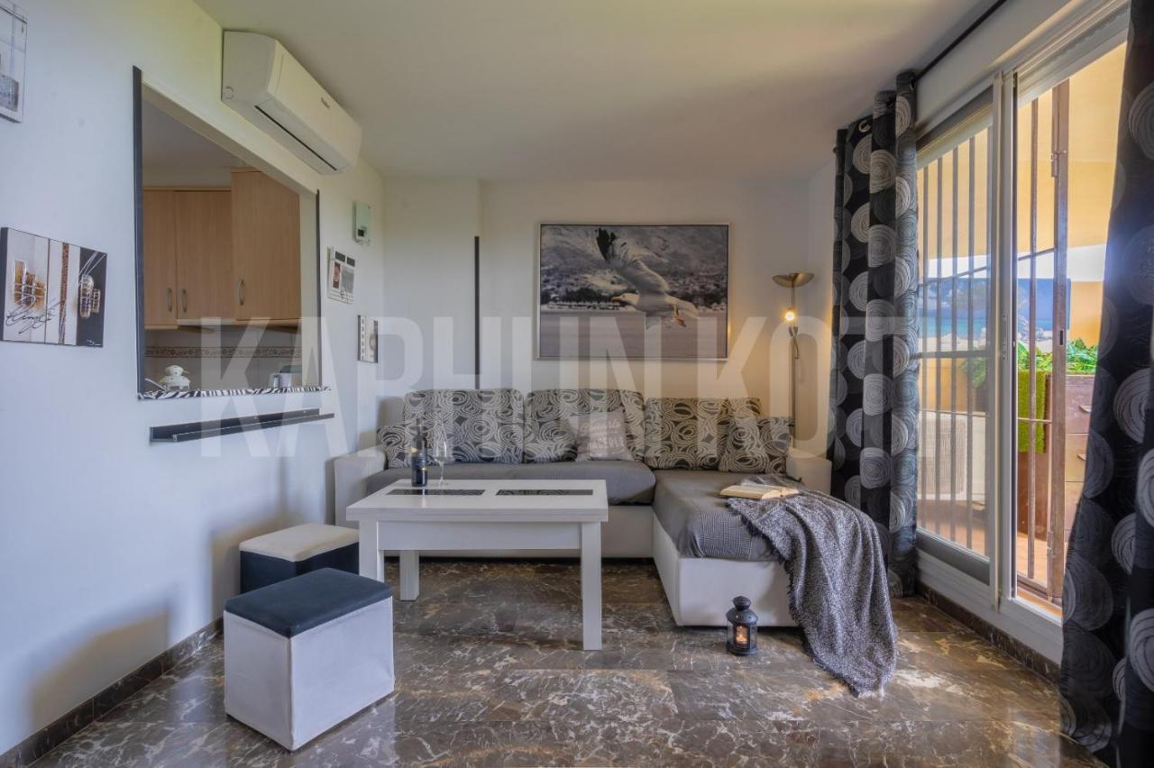 Apartamento Carvajal Lägenhet Fuengirola Exteriör bild