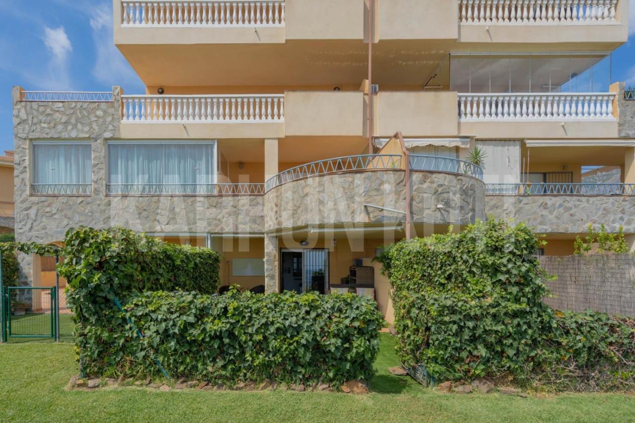 Apartamento Carvajal Lägenhet Fuengirola Exteriör bild