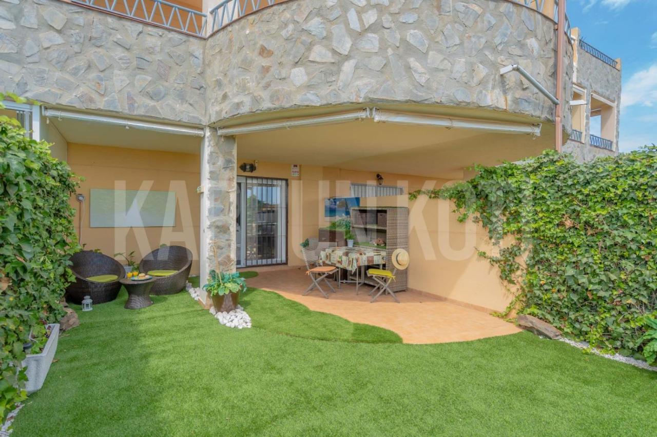 Apartamento Carvajal Lägenhet Fuengirola Exteriör bild