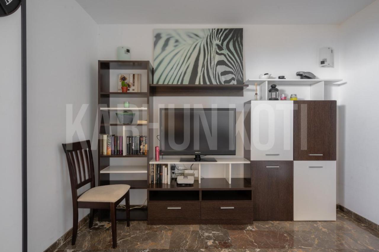 Apartamento Carvajal Lägenhet Fuengirola Exteriör bild