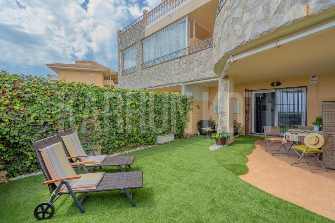 Apartamento Carvajal Lägenhet Fuengirola Exteriör bild