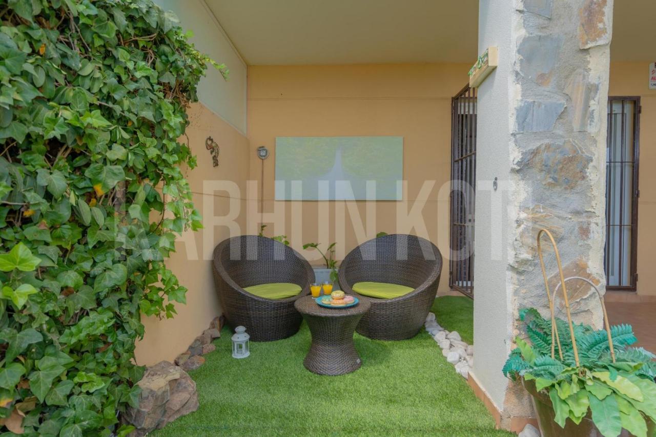 Apartamento Carvajal Lägenhet Fuengirola Exteriör bild