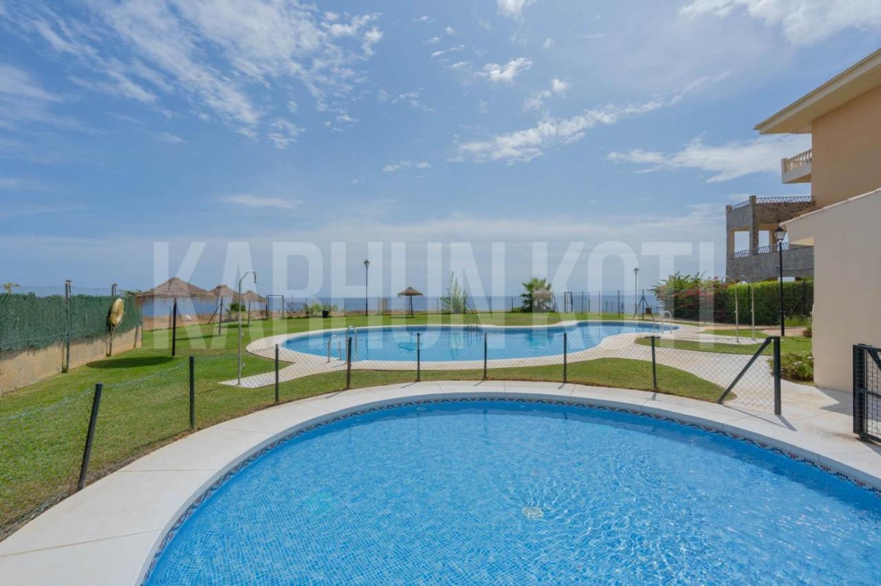 Apartamento Carvajal Lägenhet Fuengirola Exteriör bild
