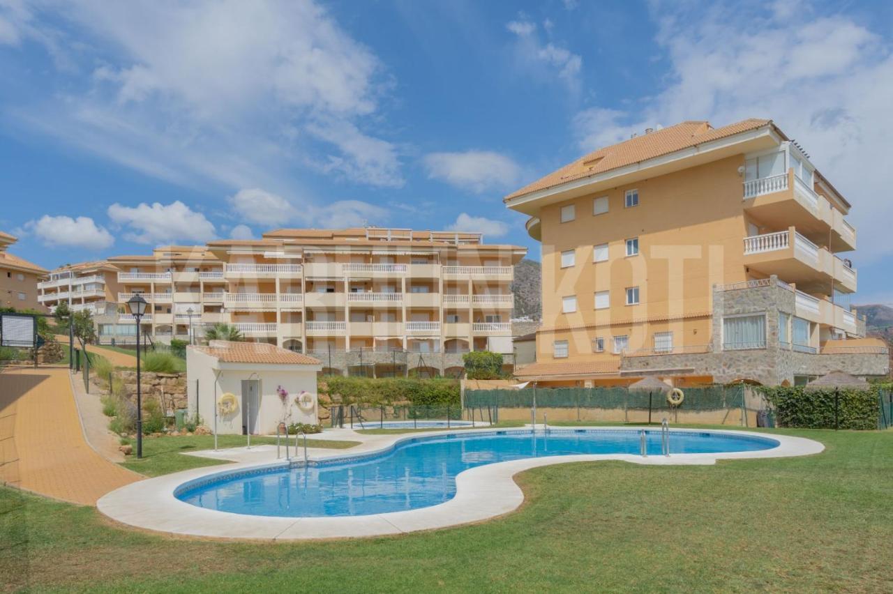 Apartamento Carvajal Lägenhet Fuengirola Exteriör bild